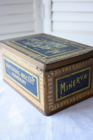 画像4: ティン缶　MINERVA FRUIT CAKE