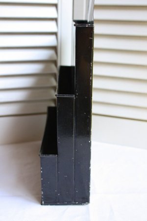 画像4: ティン製　三段式　ビルホルダー　