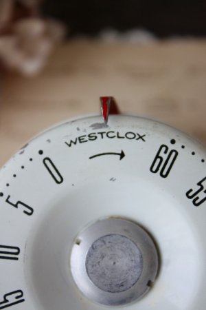 画像4: WESTCLOX キッチンタイマー