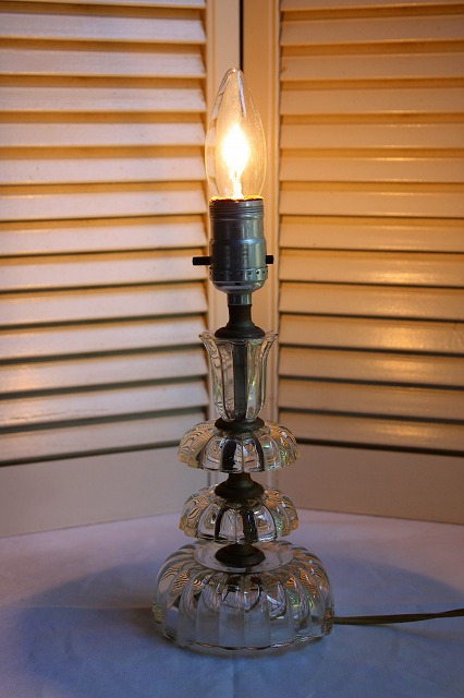 画像5: クリアガラス　ランプ