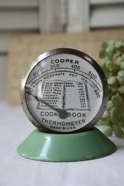 画像1: Cooper オーブンサーモメーター