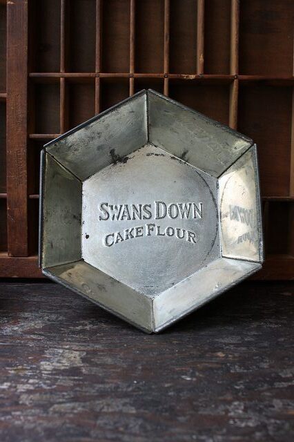 画像1: SWANS DOWN　ケーキモールド