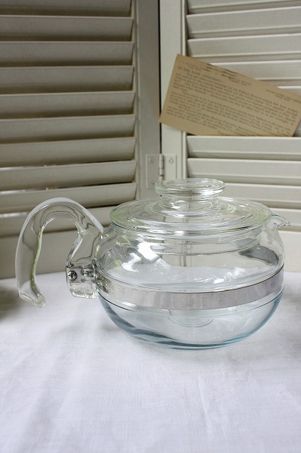 画像2: PYREX ティーポット