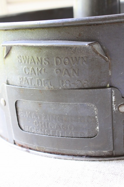 画像4: SWANS DOWN　ケーキモールド